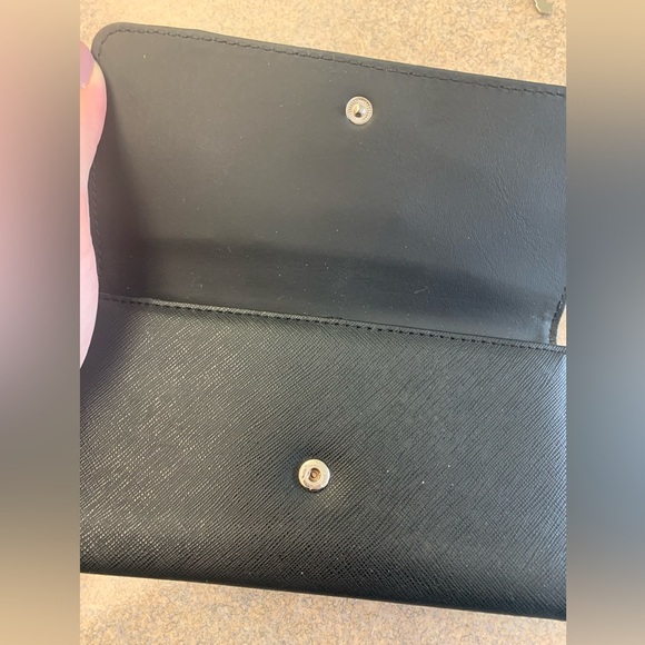 GUESS Black Wallet BRAND NEW - Picture 3 of 9